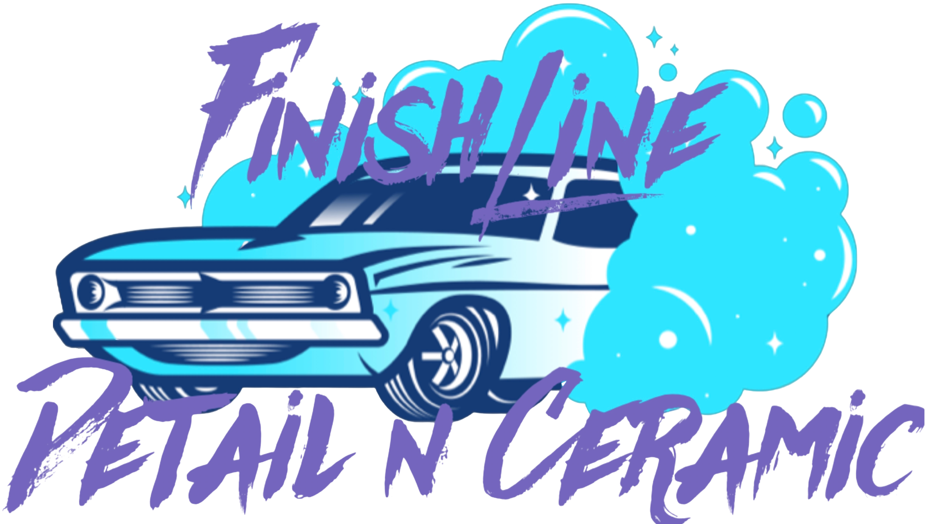 Ceramic Coating Mobile Car Wash Auto Detailing